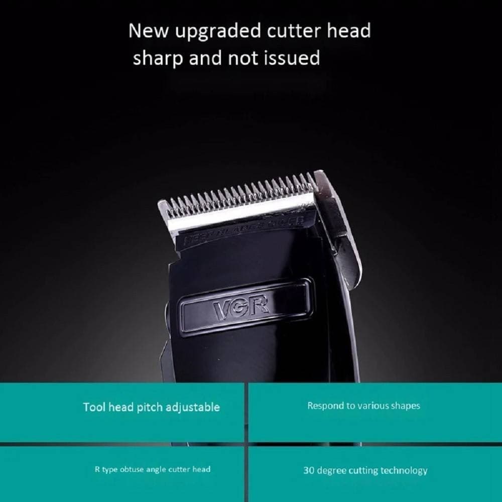 Tagliacapelli Professionale VGR V-011 | Rasoio, Clipper e Regolabarba - 9