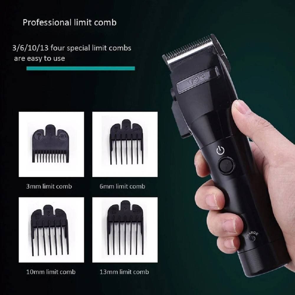Tagliacapelli Professionale VGR V-011 | Rasoio, Clipper e Regolabarba - 10