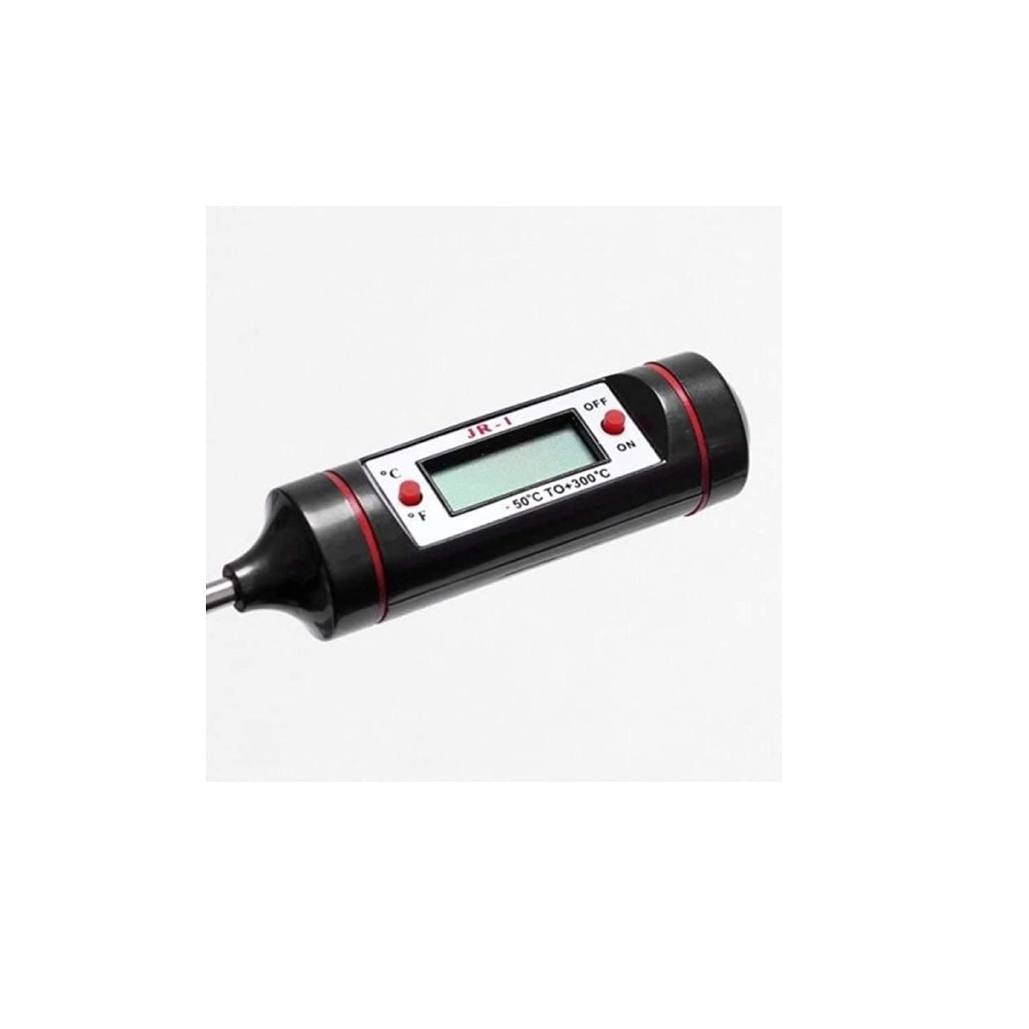 TERMOMETRO DIGITALE PER ALIMENTI CIBO LIQUIDI LATTE JR-1 CON CUSTODIA - 4