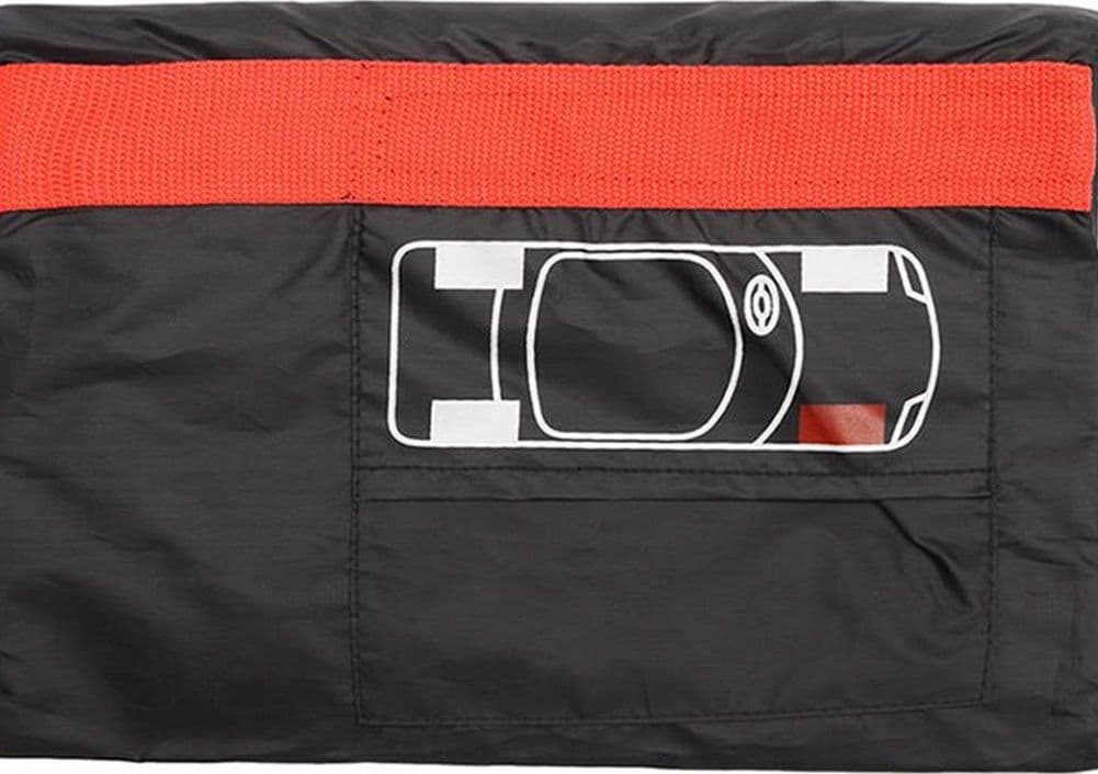 SET 4PZ BORSA CUSTODIA PROTEZIONE PNEUMATICI AUTO COVER STORAGE GOMME RUOTE 65CM - 5
