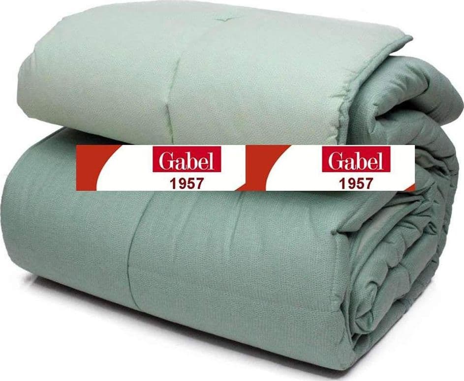 TRAPUNTA LETTO MATRIMONIALE LINEA CHROMO GABEL – Reseda Verde acqua – divano