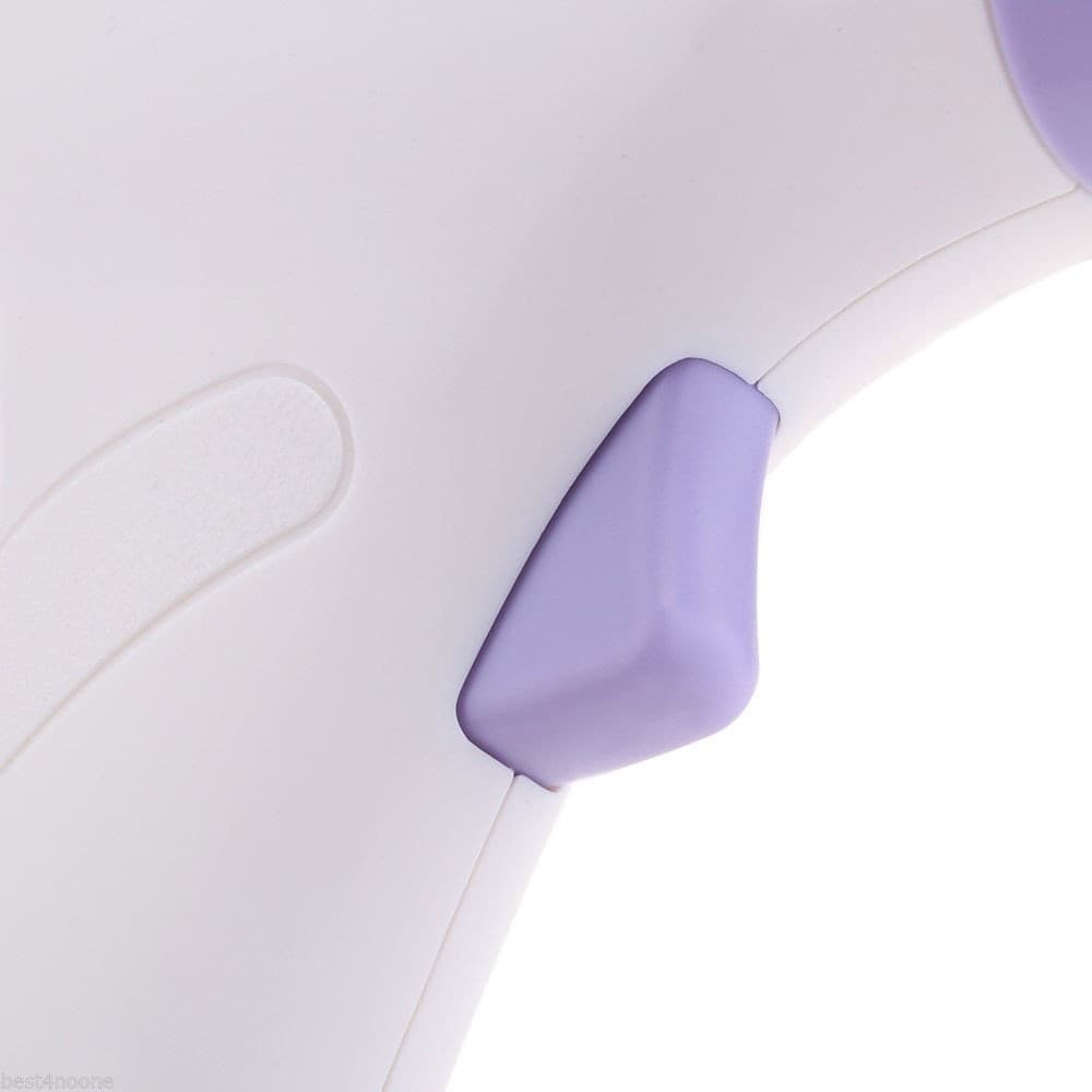 TERMOMETRO DM300 INFRAROSSI DIGITALE PER BAMBINI ADULTI CON DISPLAY LCD - 7