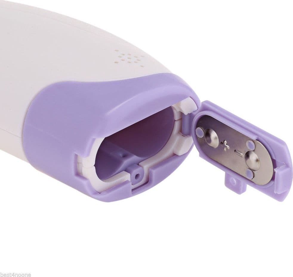 TERMOMETRO DM300 INFRAROSSI DIGITALE PER BAMBINI ADULTI CON DISPLAY LCD - 9