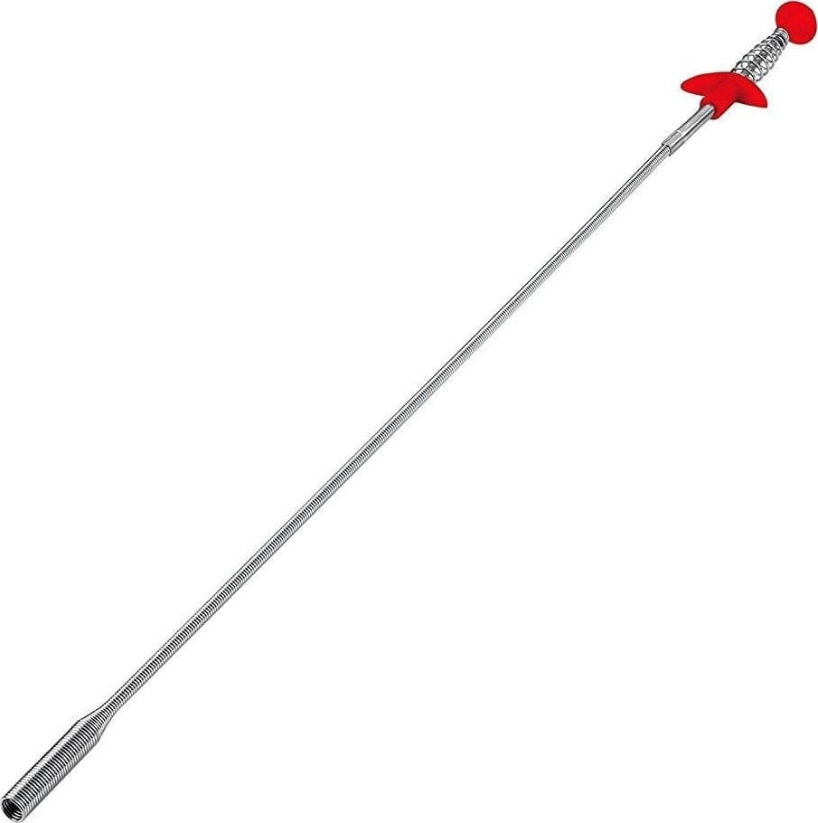 PINZA A 4 DENTI PRENDI TUTTO A MOLLA IN ACCIAIO FLESSIBILE 60CM PRENDITUTTO - 2