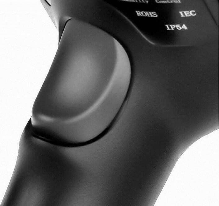 LETTORE CODICE A BARRE BARCODE SCANNER CON CAVO USB PISTOLA LASER Q-A202 - 4