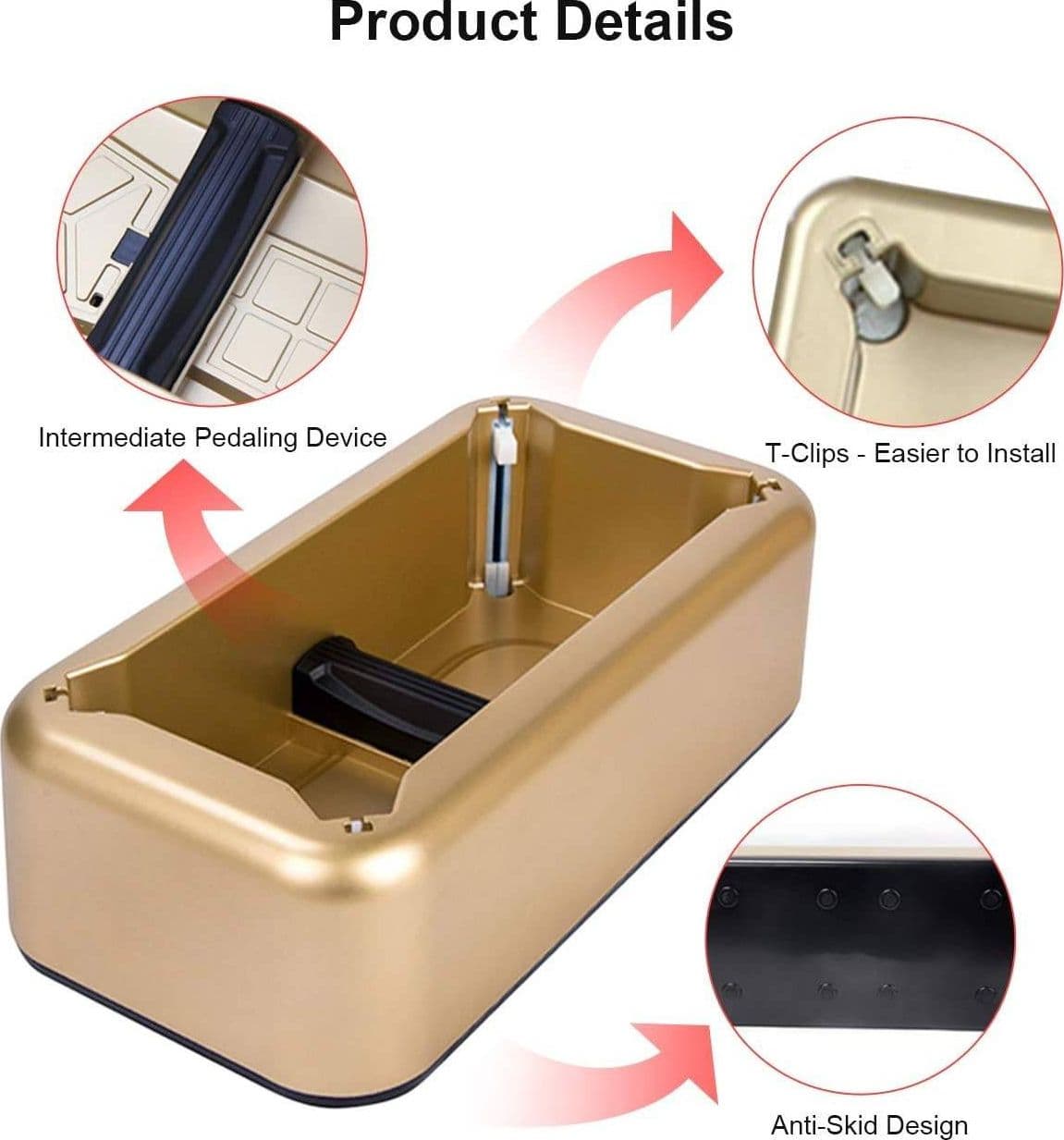 DISPENSER DISTRIBUTORE PORTATILE AUTOMATICO COPRISCARPE SALVA SCARPE MONOUSO - 5