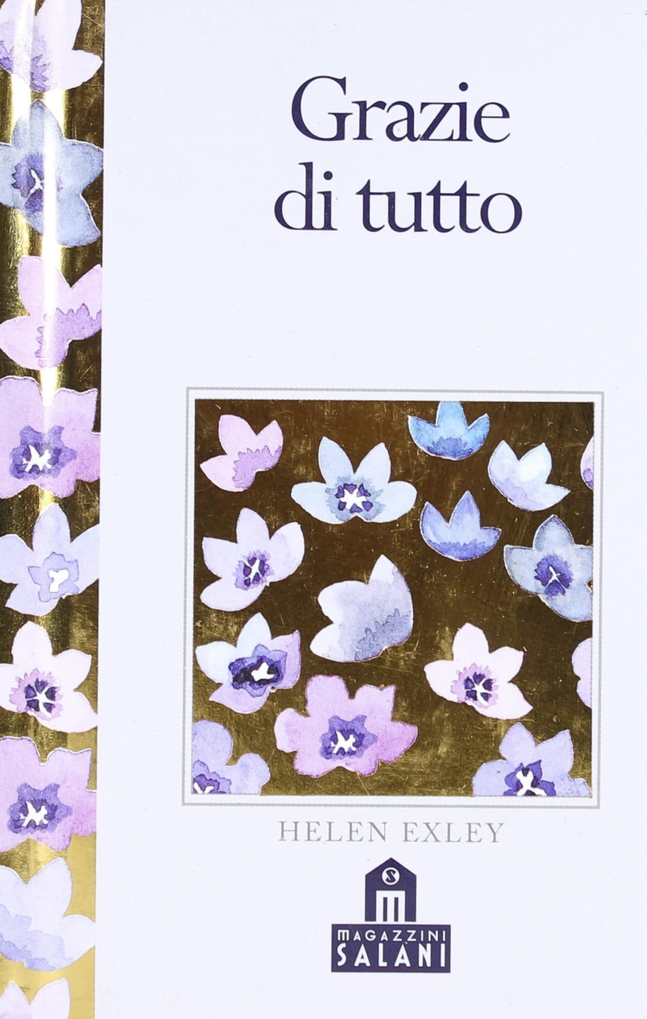 Libro grazie di tutto - Helen Exley