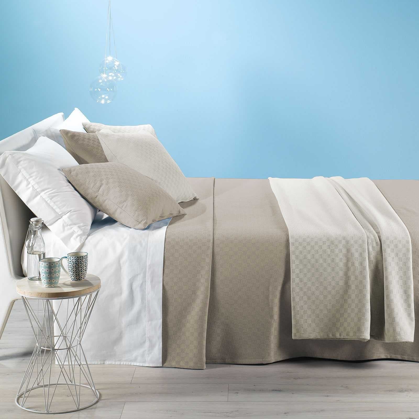 NOVIA COPRILETTO PRIMAVERILE ZEFIRO LETTO MATRIMONIALE - 9