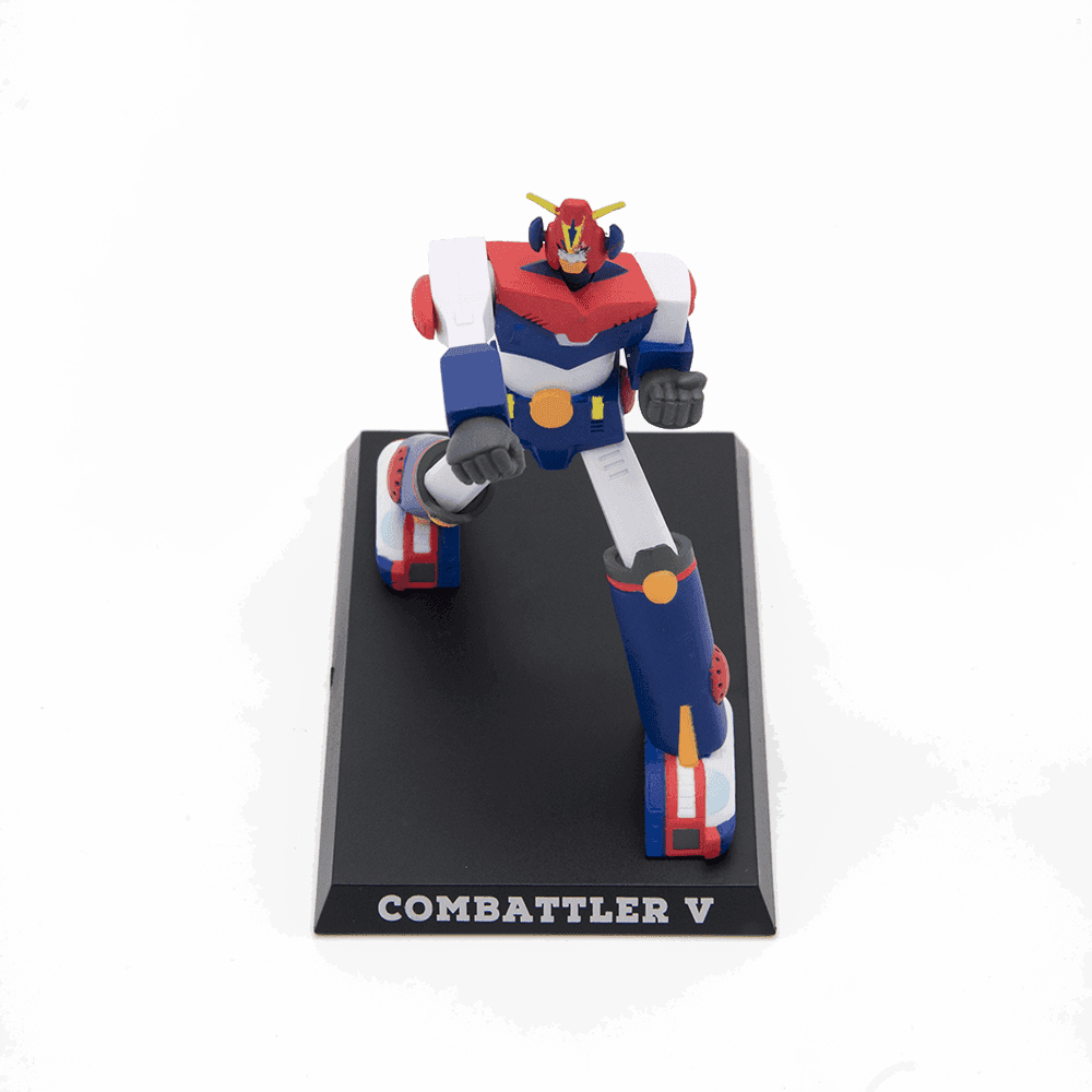 Anime Robot - Combattler V