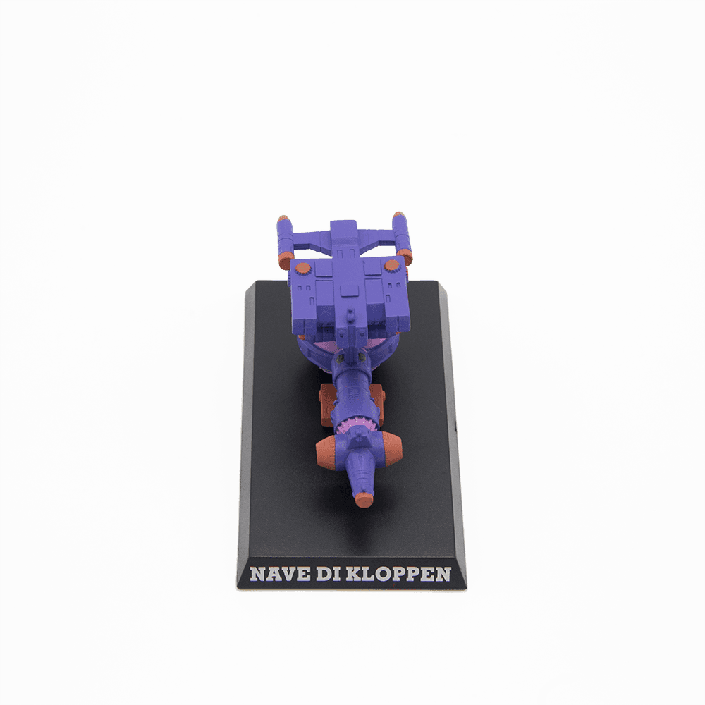 Anime Robot - Nave di Kloppen