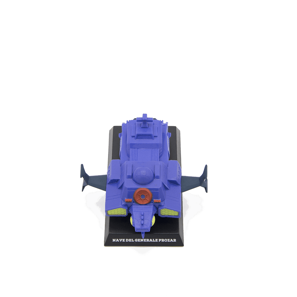 Anime Robot - Nave del Generale Prozar