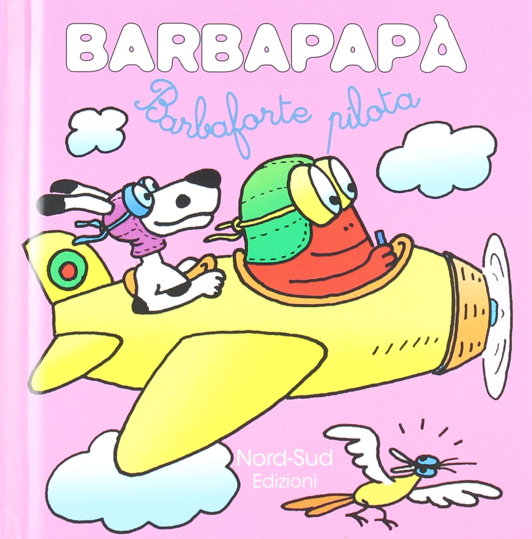 Set 6 libri tascabili Barbapapà - 1