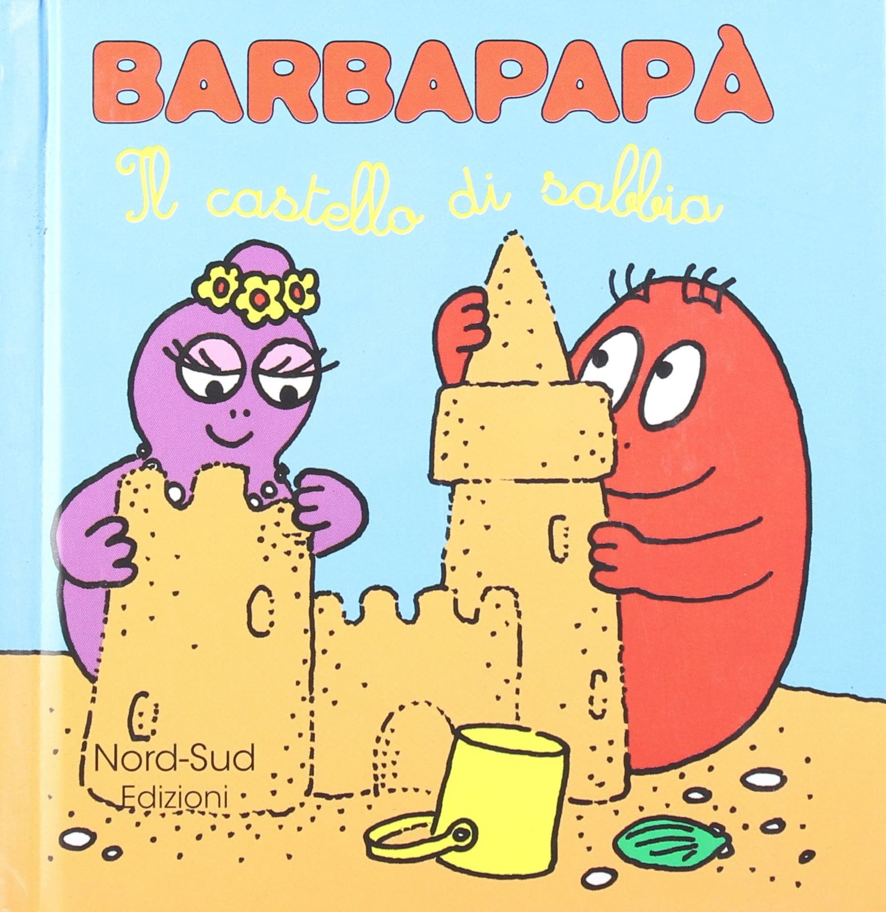 Set 6 libri tascabili Barbapapà - 2