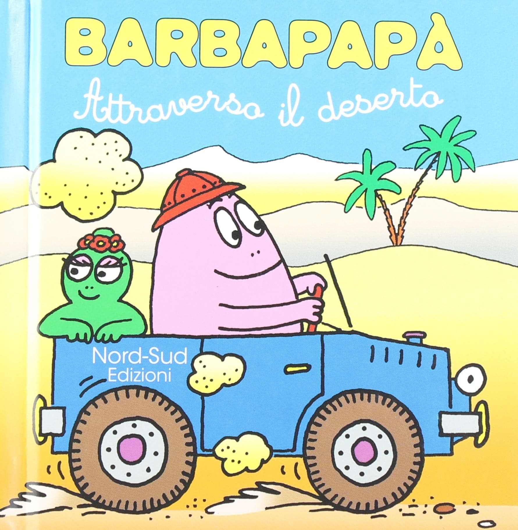 Set 6 libri tascabili Barbapapà - 3