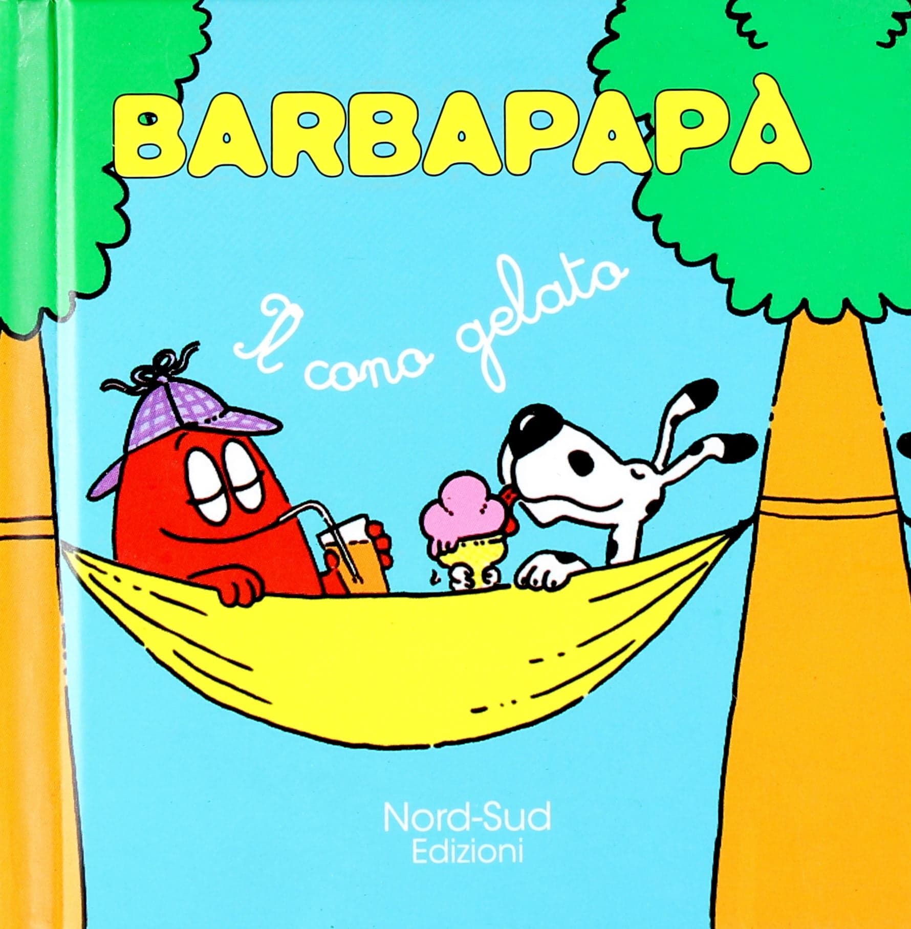 Set 6 libri tascabili Barbapapà - 6