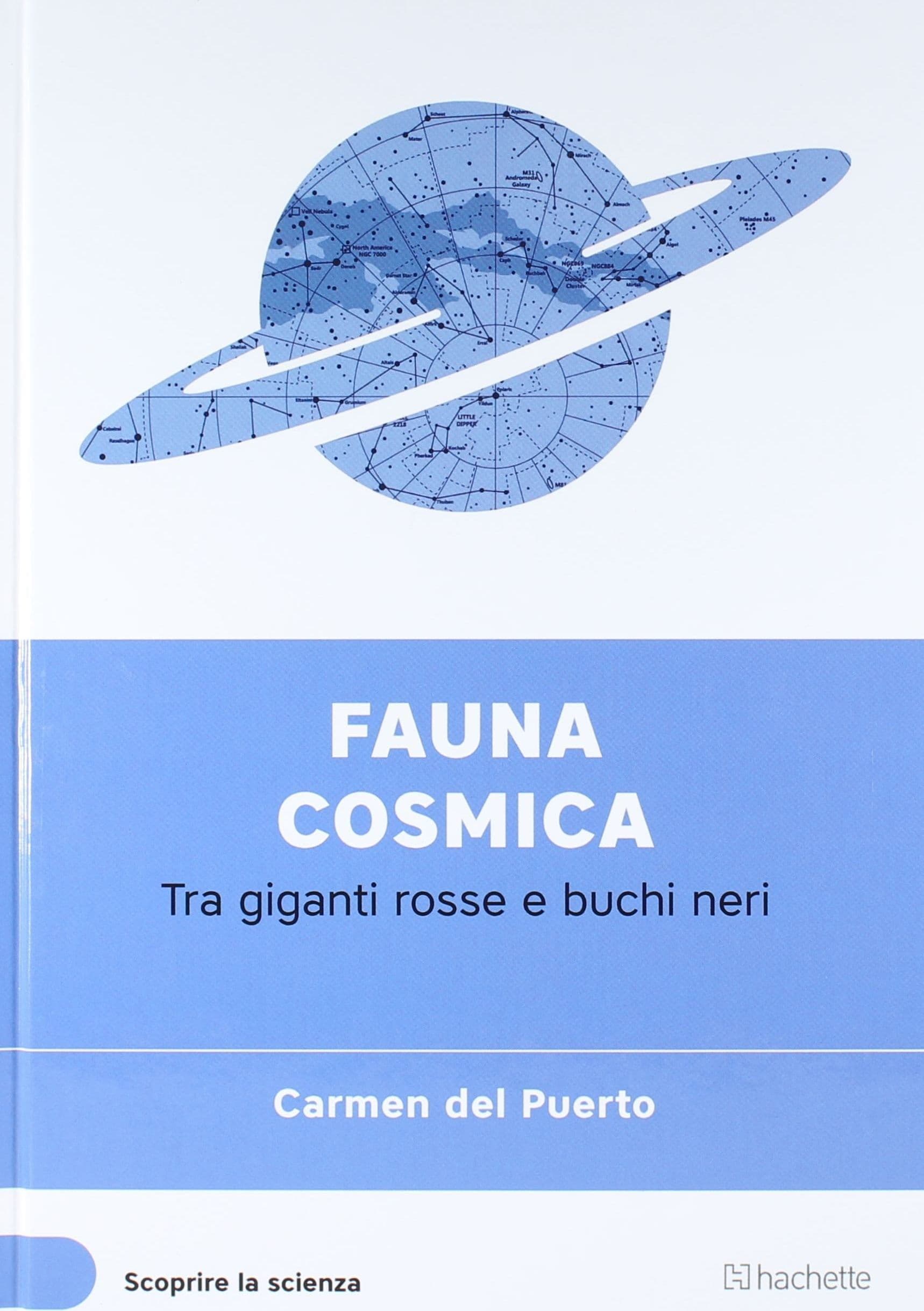 Libro Fauna Cosmica - Carmen Del Puerto