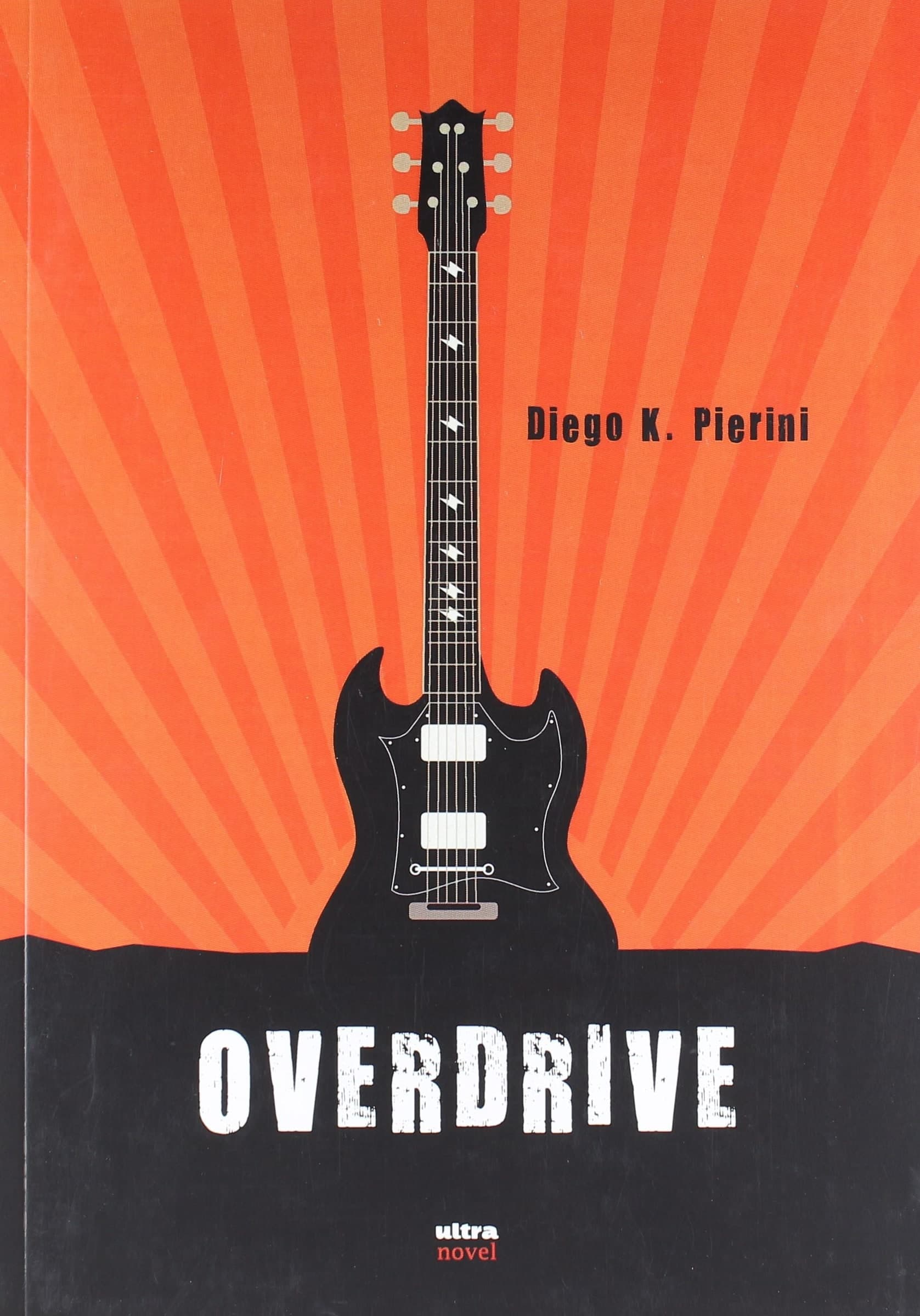 Libro Overdrive - Diego K. Pierini