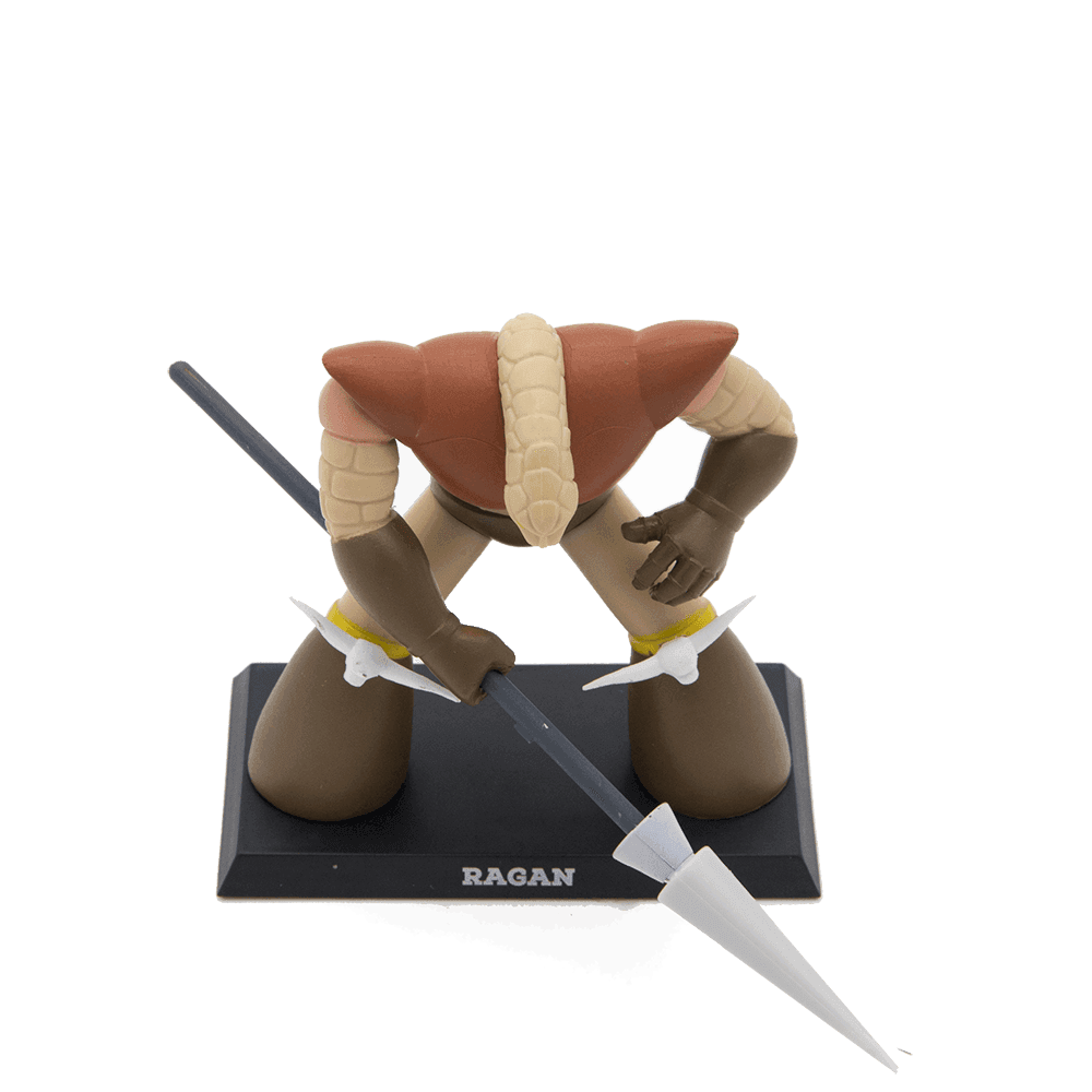 Anime Robot - Ragan