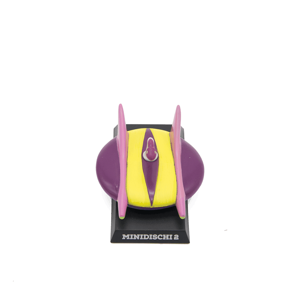 Anime Robot - Minidischi 2