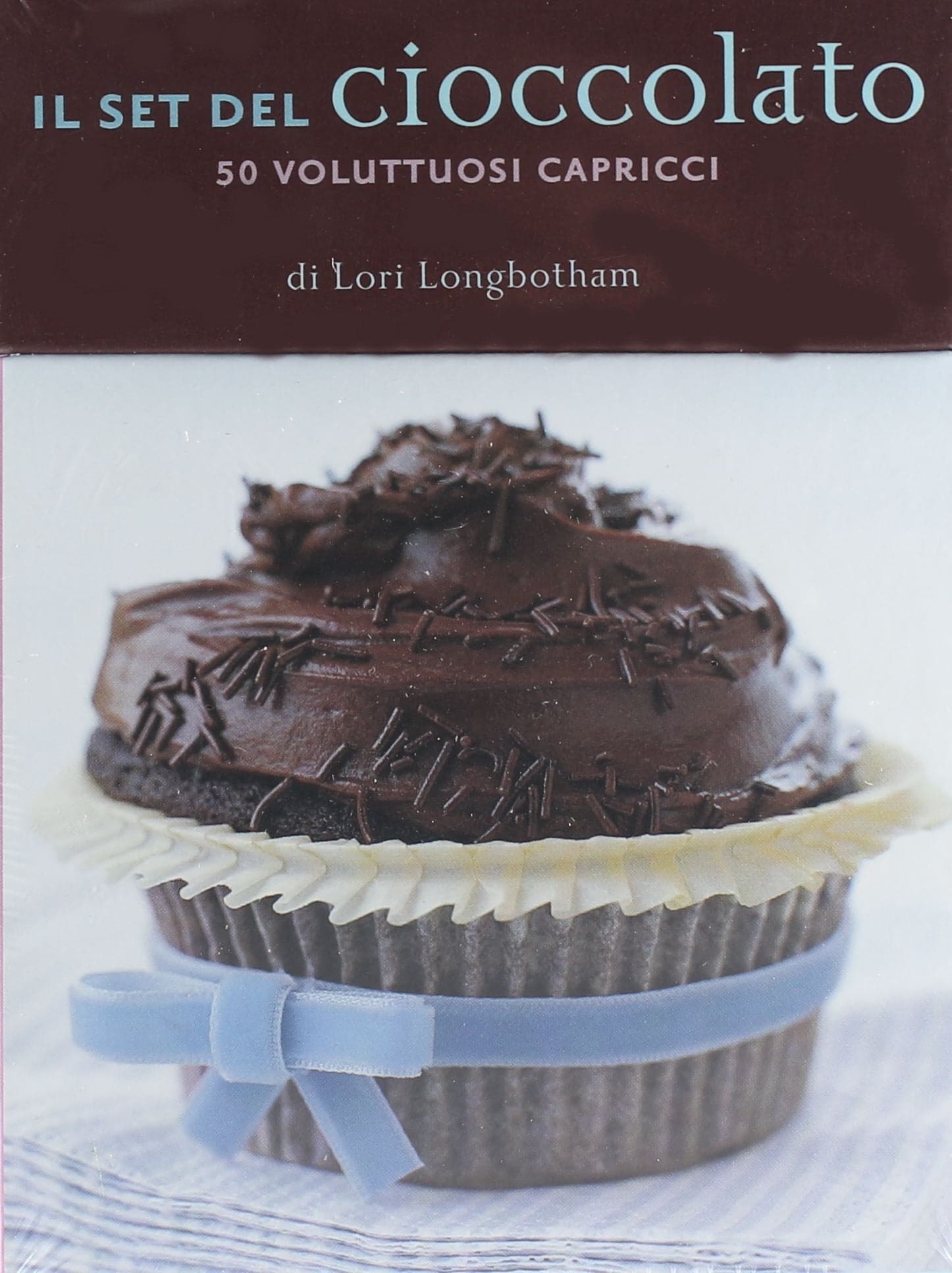 Ricettario al cioccolato - Lori Longbotham