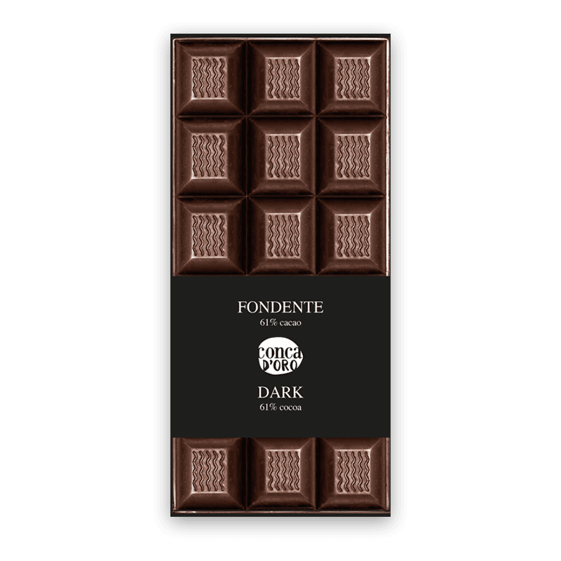 Fondente Dark 61% - 2