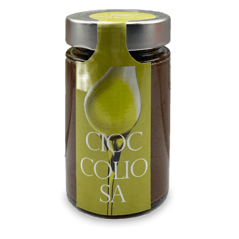 Crema Cioccoliosa - Crema all’olio extra vergine d’oliva (20%) - 2