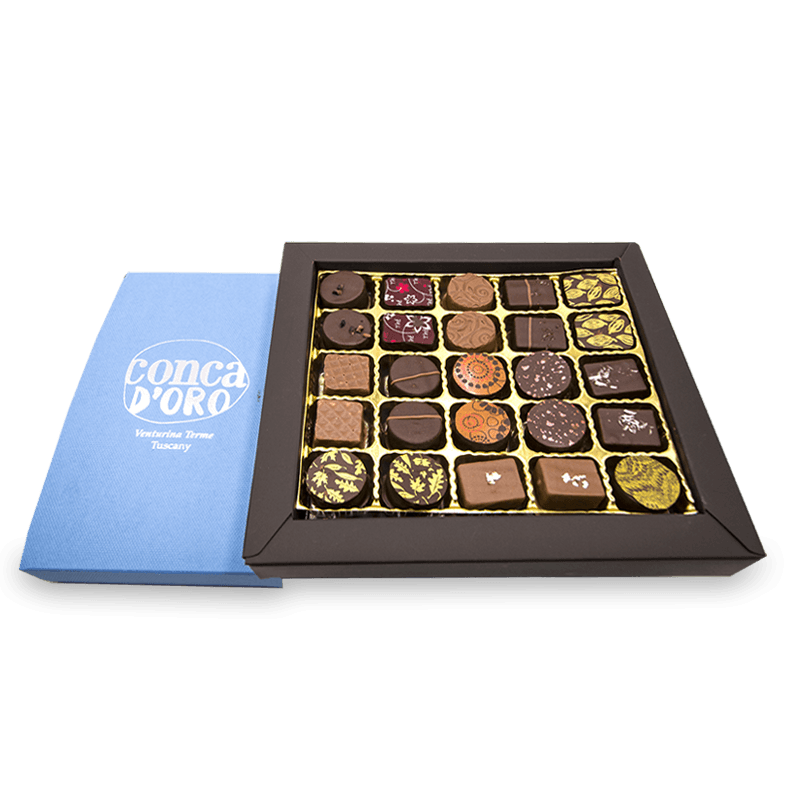 Selezione Praline Conca D'oro Maxi - 2