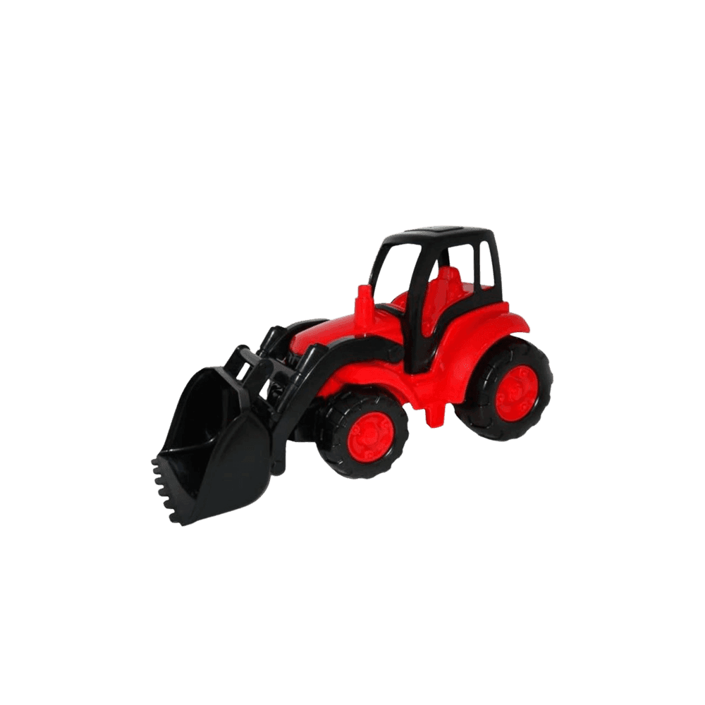 Giocattoli Polesie Champion Ruspa Rossa