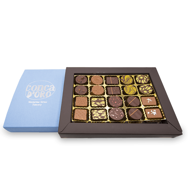 Selezione Praline Conca D'oro Mini - 2