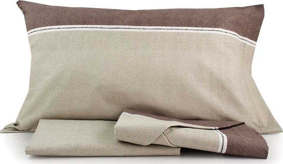 COMPLETO LENZUOLA FLANELLA AMBROSIANA LETTO MATRIMONIALE FANTASIA ROMAN - 12
