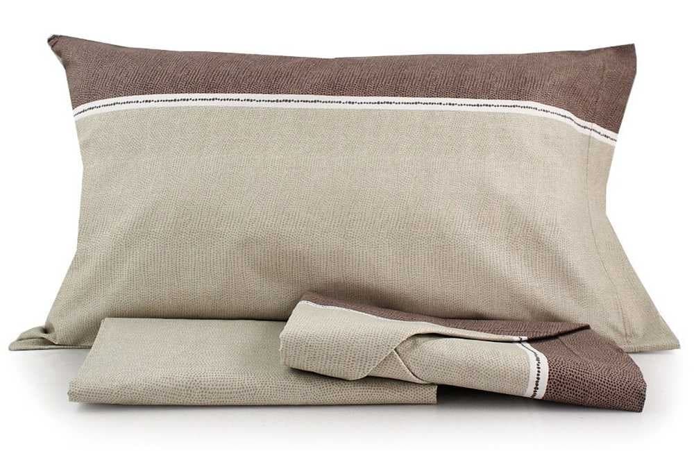 COMPLETO LENZUOLA FLANELLA AMBROSIANA LETTO MATRIMONIALE FANTASIA ROMAN - 12