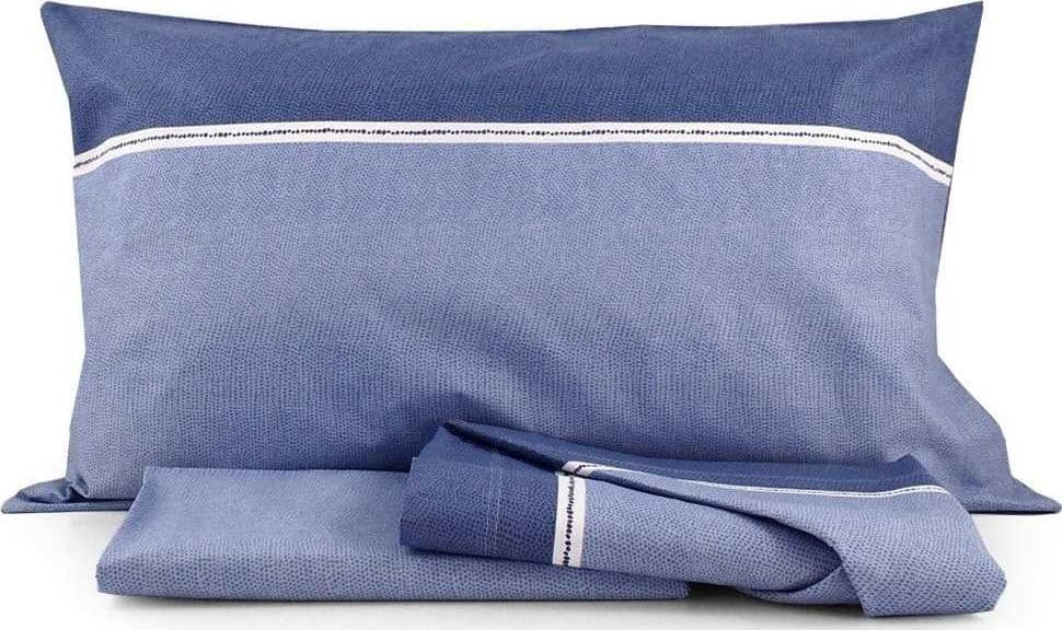 COMPLETO LENZUOLA FLANELLA AMBROSIANA LETTO MATRIMONIALE FANTASIA ROMAN - 15