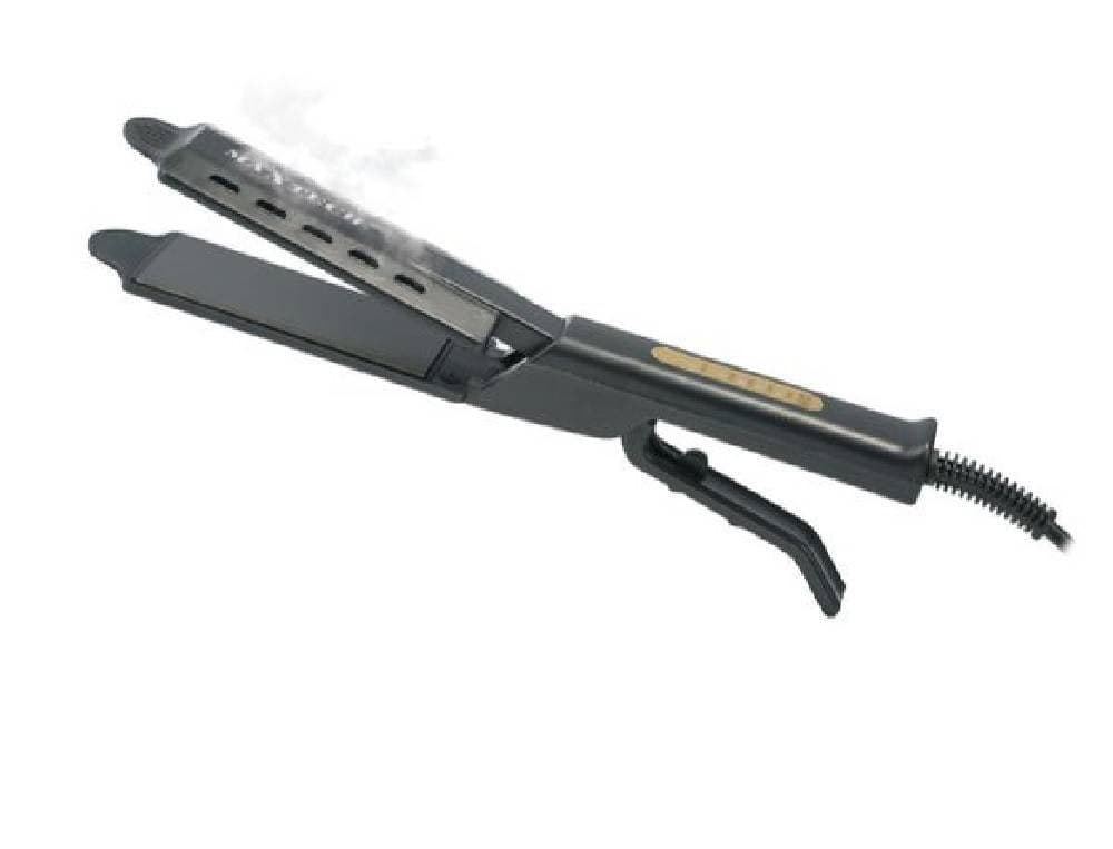 PIASTRA CAPELLI LISCI PROFESSIONALE PIATTA REGOLAZIONE TEMPERATURA 100W PI-CA021 - 2