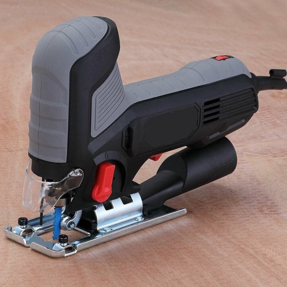 SEGHETTO ELETTRICO ALTERNATIVO PENDOLARE 600W VELOCITA REGOLABILE 3000 RPM - 4