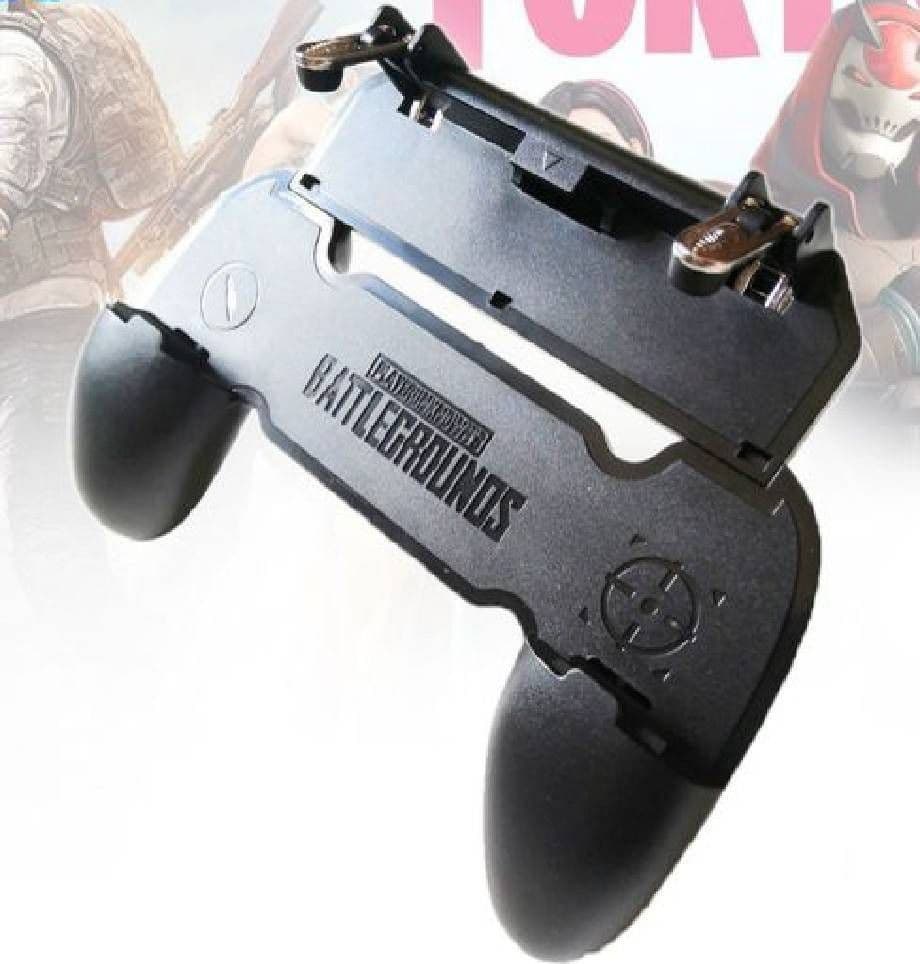 CONTROLLER JOYPAD PER SMARTPHONE GAMEPAD JOYSTICK GAMING GIOCHI MAXTECH JO-SM02 - 2