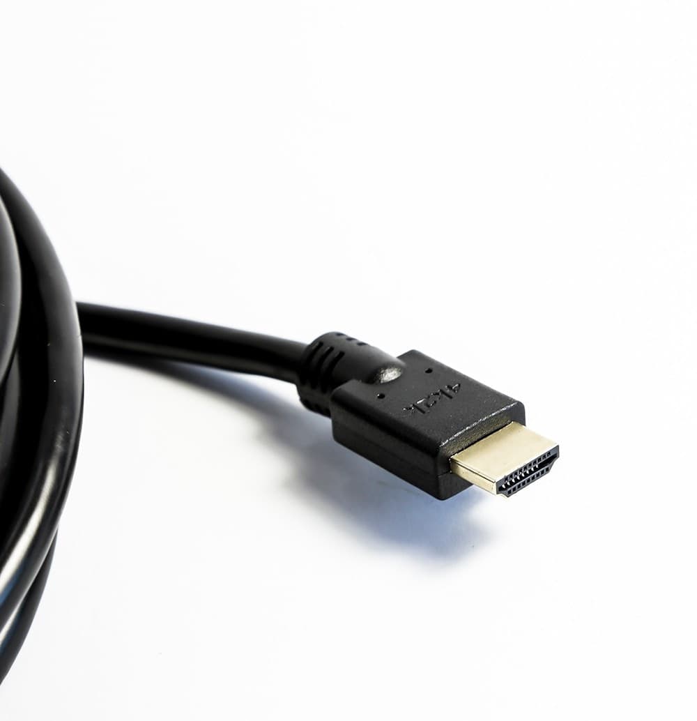 CAVO HDMI 4K 2K AD ALTA VELOCITA' FULLHD HD 3D 1080P BLU-RAY GOLD 24K 1,50 MT - 3