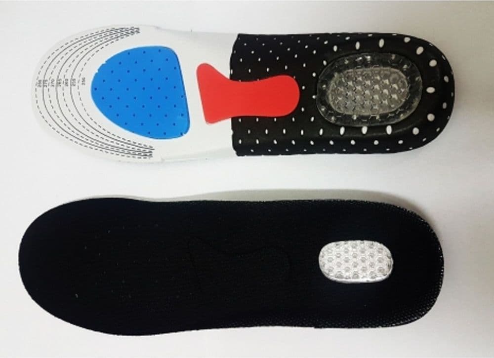 Supporti plantari per tallone