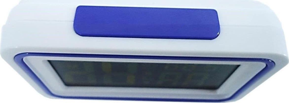 OROLOGIO SVEGLIA DIGITALE CON AUDIO PARLANTE IN ITALIANO PER IPOVEDENTI - 4