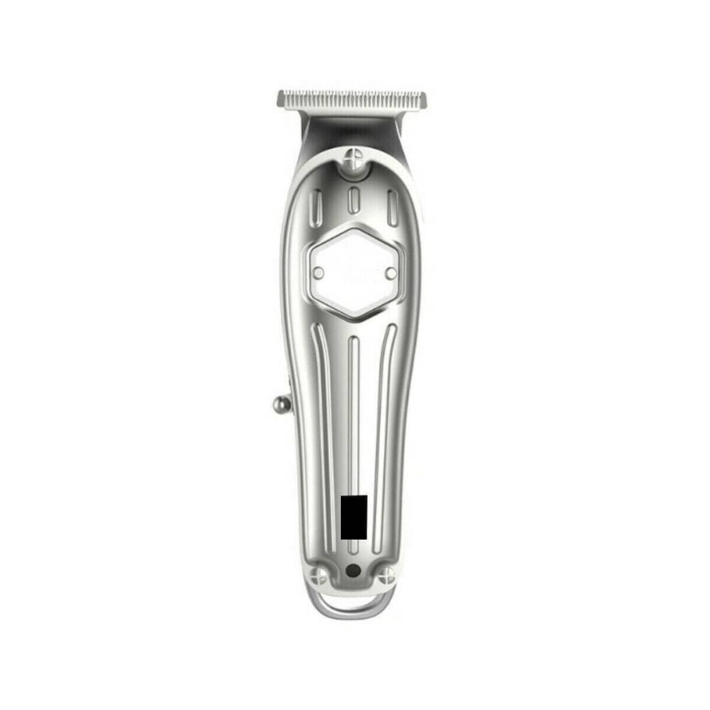 RASOIO ELETTRICO RICARICABILE TAGLIA CAPELLI 8W REGOLA BARBA REGOLABILE DR SK900 - 5