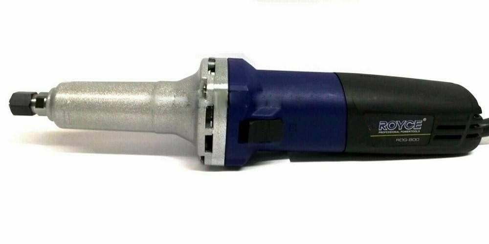 SMERIGLIATRICE ANGOLARE ASSIALE DIRITTA 800WATT REGOLABILE VELOCITÀ - 3
