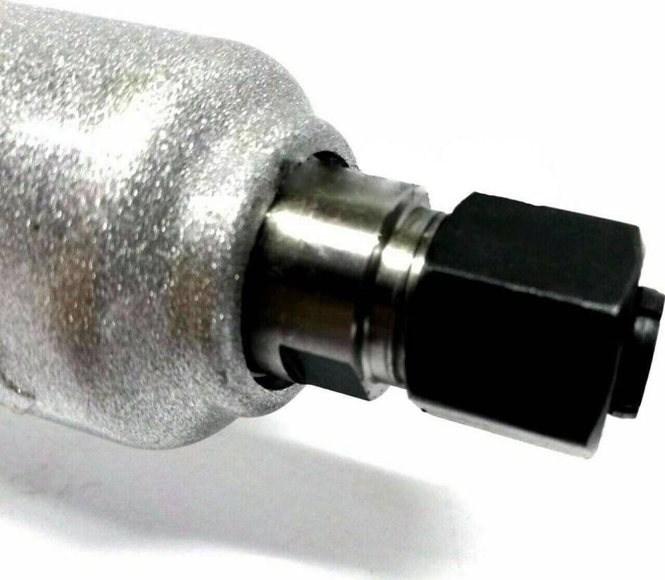 SMERIGLIATRICE ANGOLARE ASSIALE DIRITTA 800WATT REGOLABILE VELOCITÀ - 5