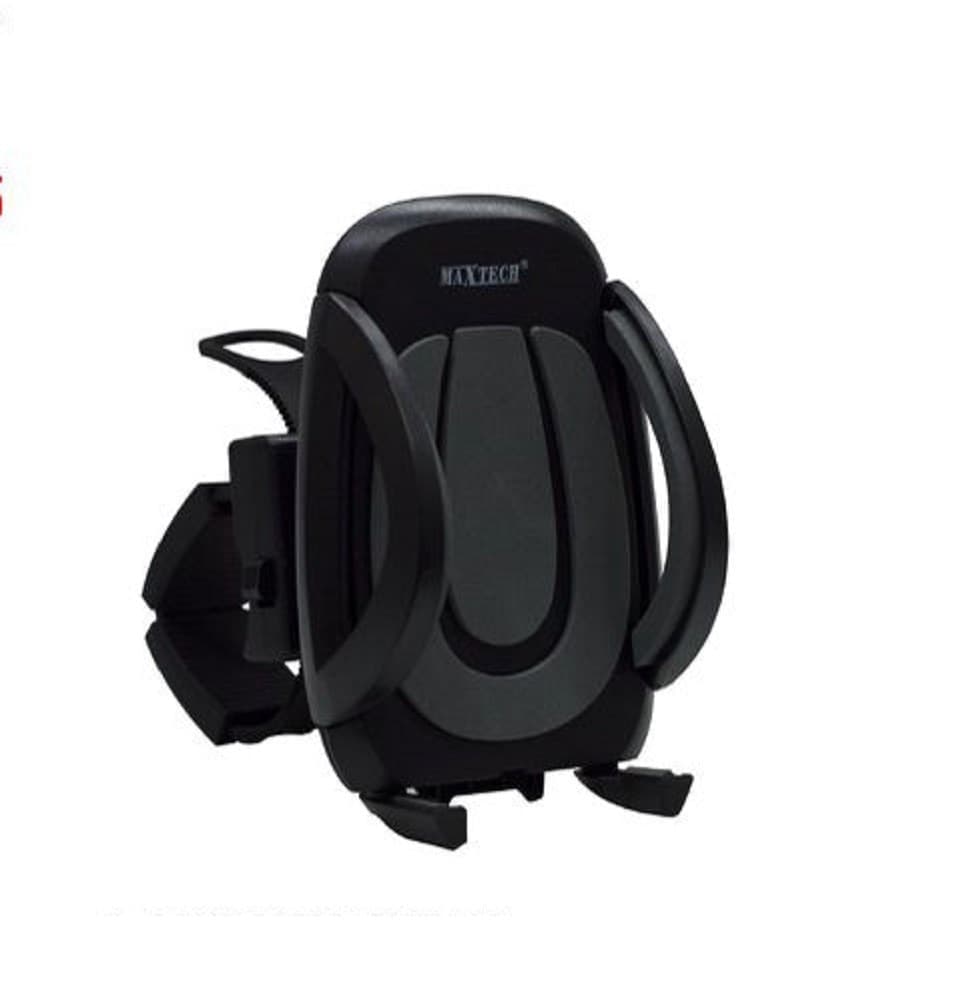PORTACELLULARE BICI MOTO UNIVERSALE PER SMARTPHONE IPAD NAVIGATORE MAXTECH PT-C013 - 2