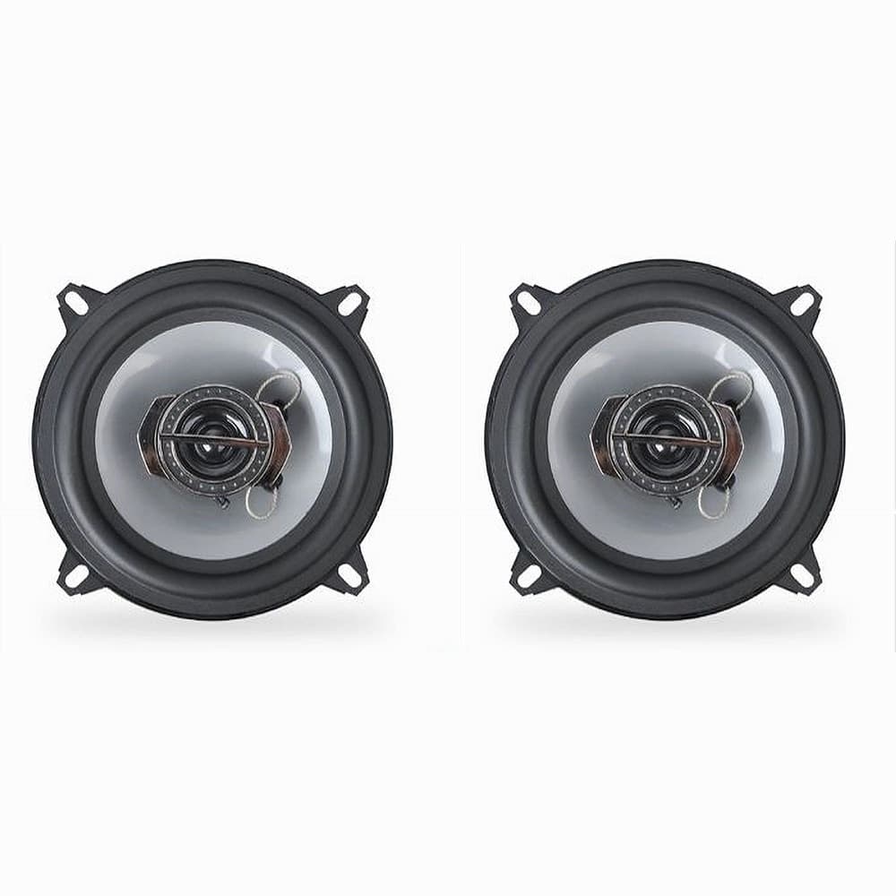 CASSE PER AUTO 300W AUDIO VOLUME SPEAKER COASSIALE 4 VIE MUSICA MAXTECH SP-300W