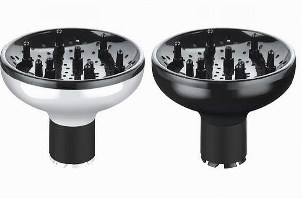 DIFFUSORE UNIVERSALE PHON ASCIUGACAPELLI RICCI FONO ACCONCIATURA MAXTECH DIFF-01 - 3