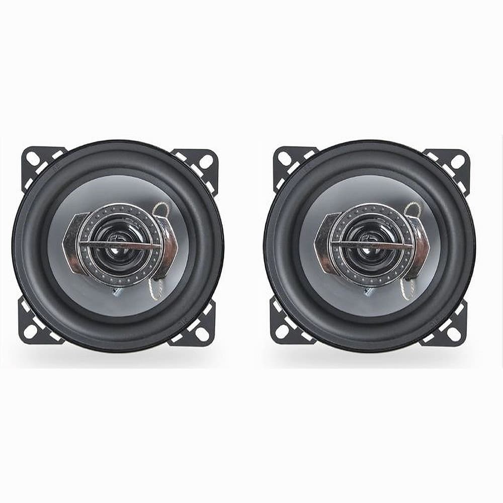CASSE PER AUTO 200W AUDIO VOLUME SPEAKER COASSIALE MUSICA 4 VIE MAXTECH SP-200W - 5