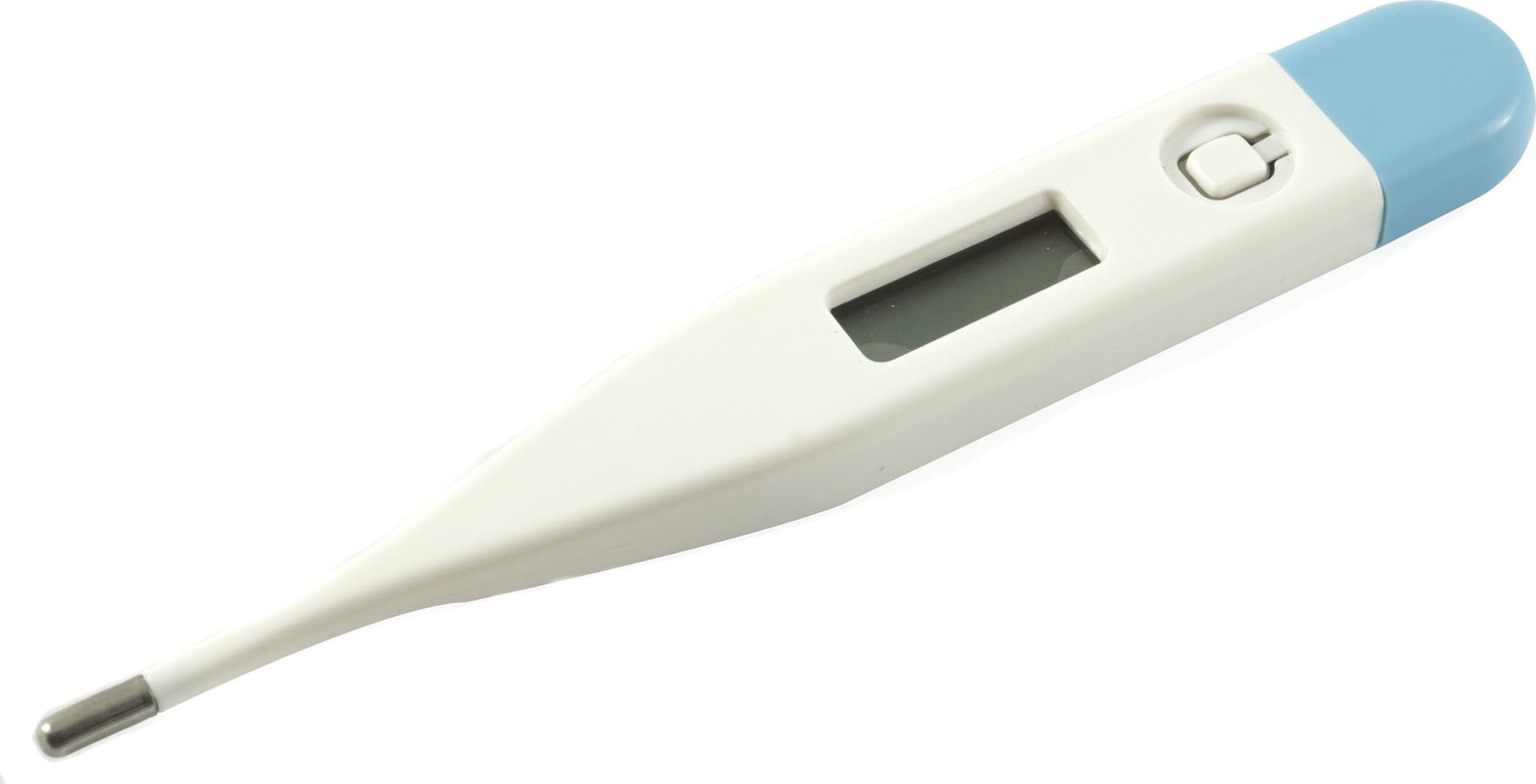 TERMOMETRO DIGITALE ISTANTANEO MISURA FEBBRE ADULTI BAMBINI LCD TEMPERATURA - 3