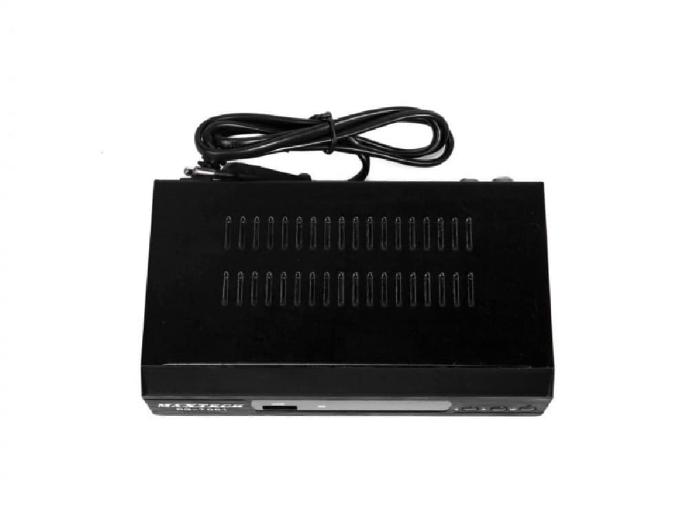 DECODER RICEVITORE DIGITALE TERRESTRE DVB-T SCART USB EPG PVR MPEG HDMI DG-T001 - 5