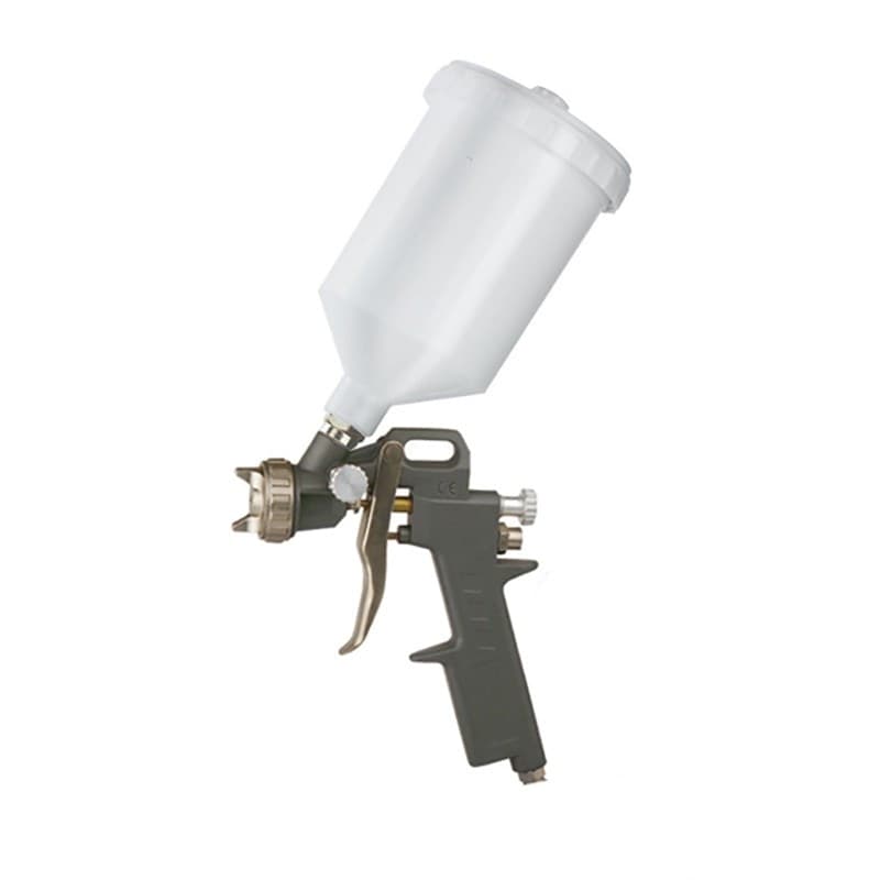 PISTOLA AEROGRAFO VERNICIATURA PROFESSIONALE 500ml 1.5 SPRAY GUN 12BAR 990P - 3
