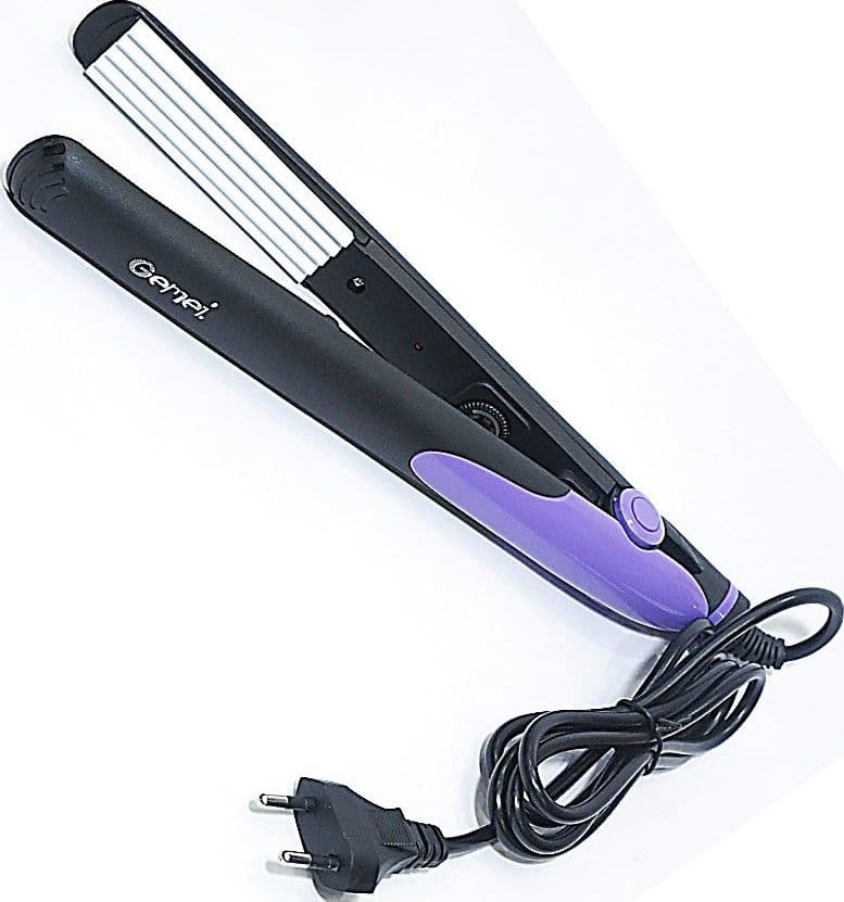 PIASTRA IN CERAMICA PROFESSIONALE PER CAPELLI FRISè AUTOMATICA HAIR STYLE GM1953 - 2
