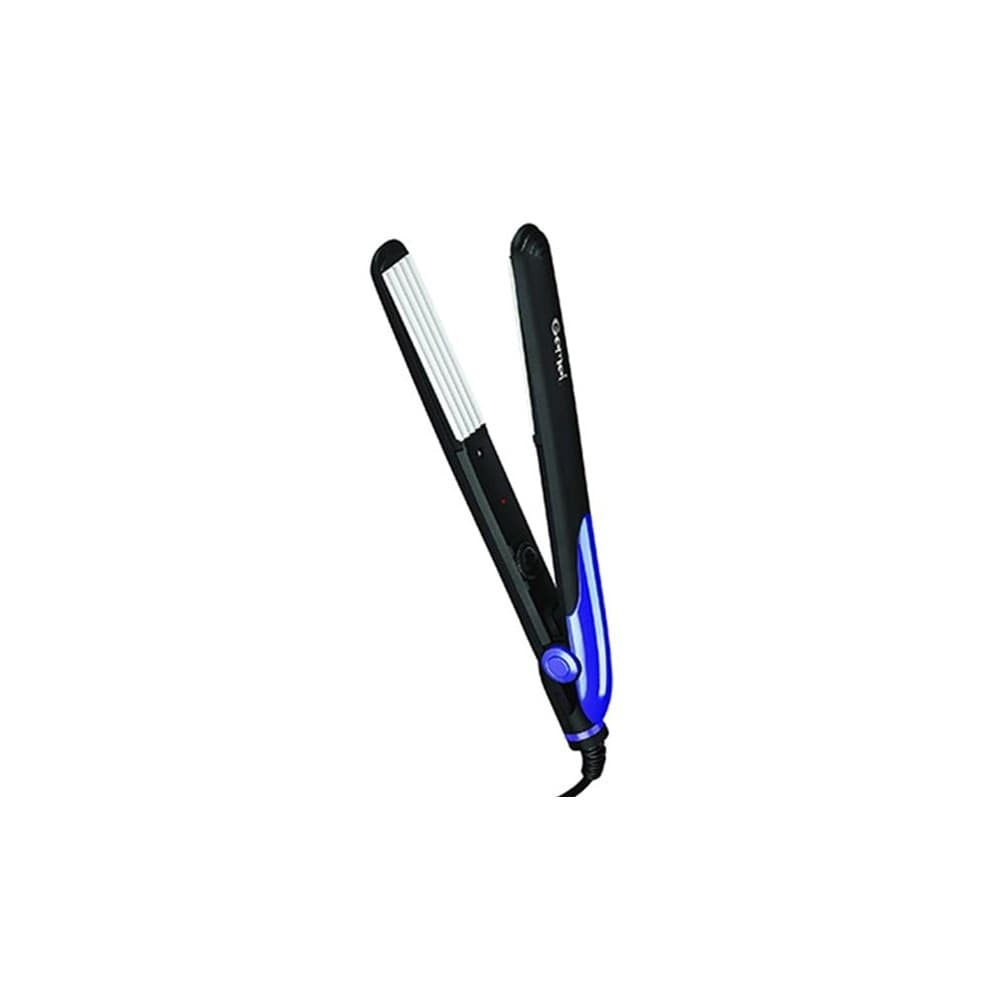 PIASTRA IN CERAMICA PROFESSIONALE PER CAPELLI FRISè AUTOMATICA HAIR STYLE GM1953 - 4
